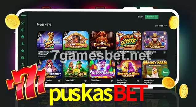puskasbet aplicativo