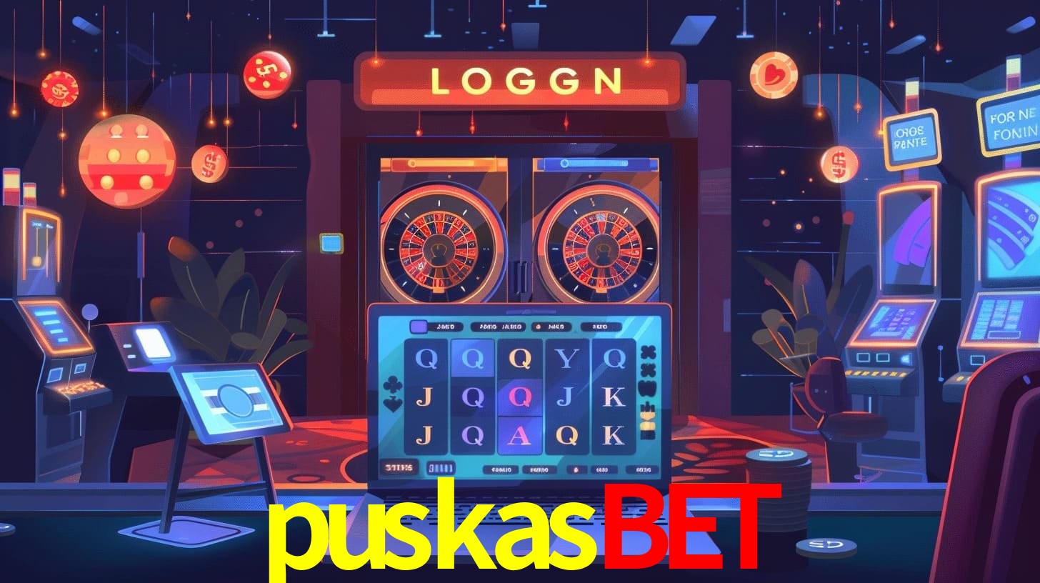 Login Seguro puskasbet