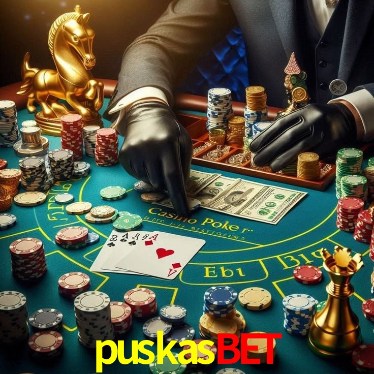 Tecnologia da Plataforma puskasbet