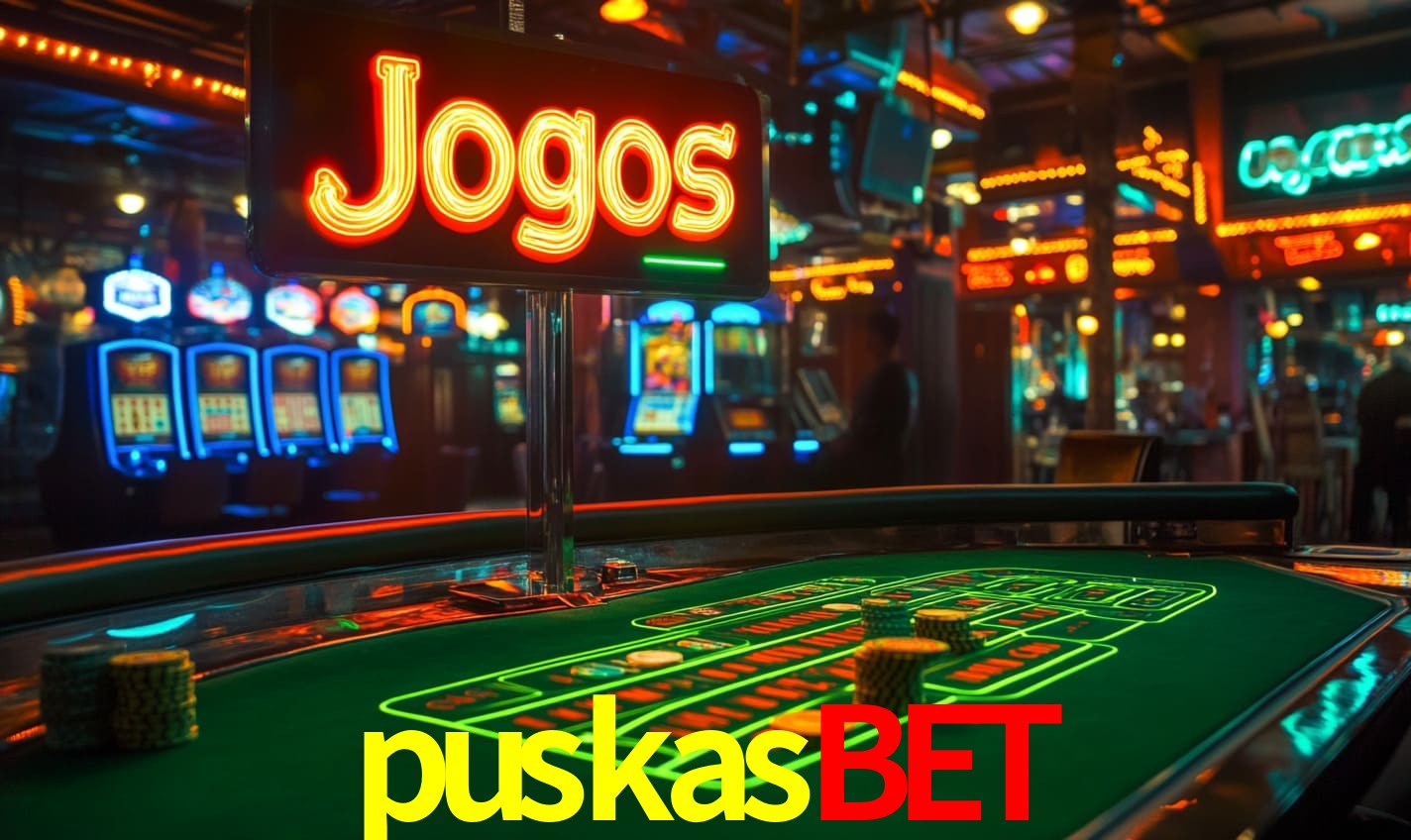 Provedores de Jogos puskasbet