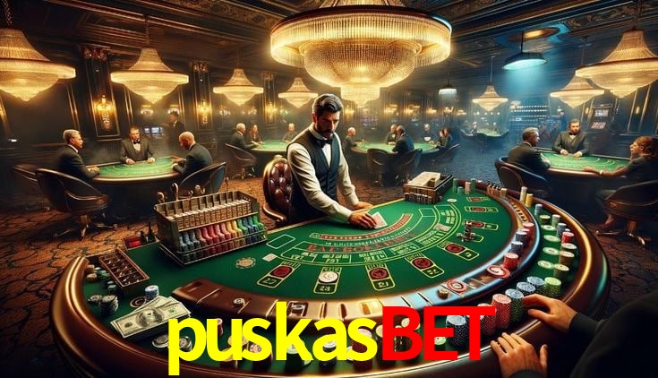 Apostas Esportivas na puskasbet: Um Guia Completo