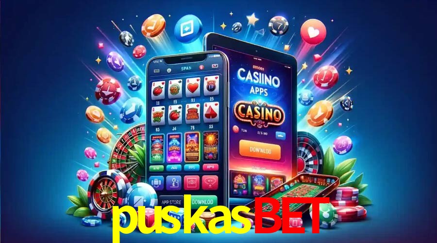 Apostas de Futebol puskasbet