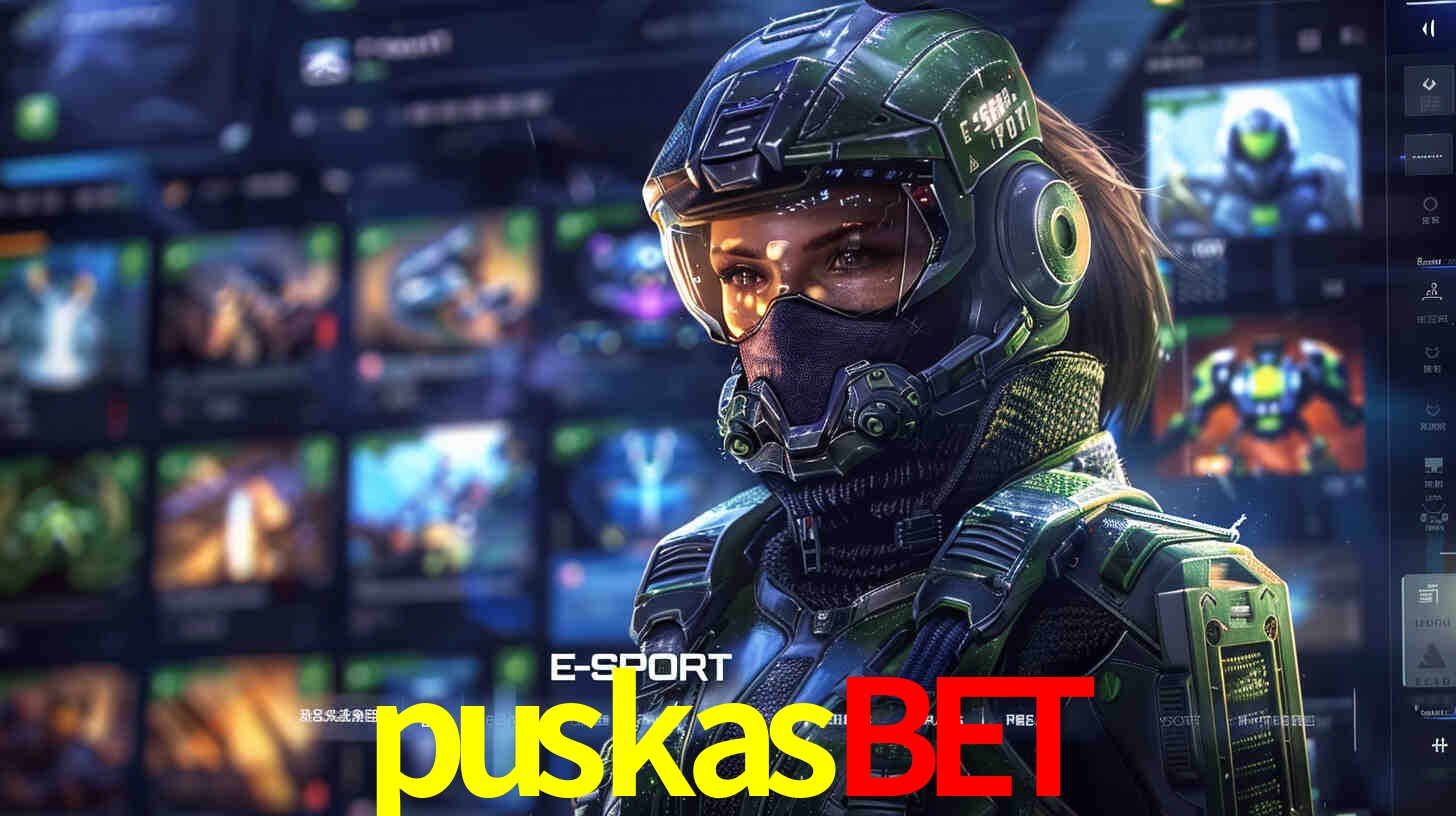 Interface do App puskasbet