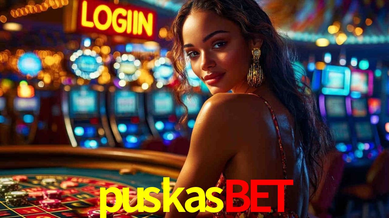 Casino Ao Vivo puskasbet