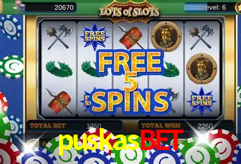 Apostas de Futebol puskasbet