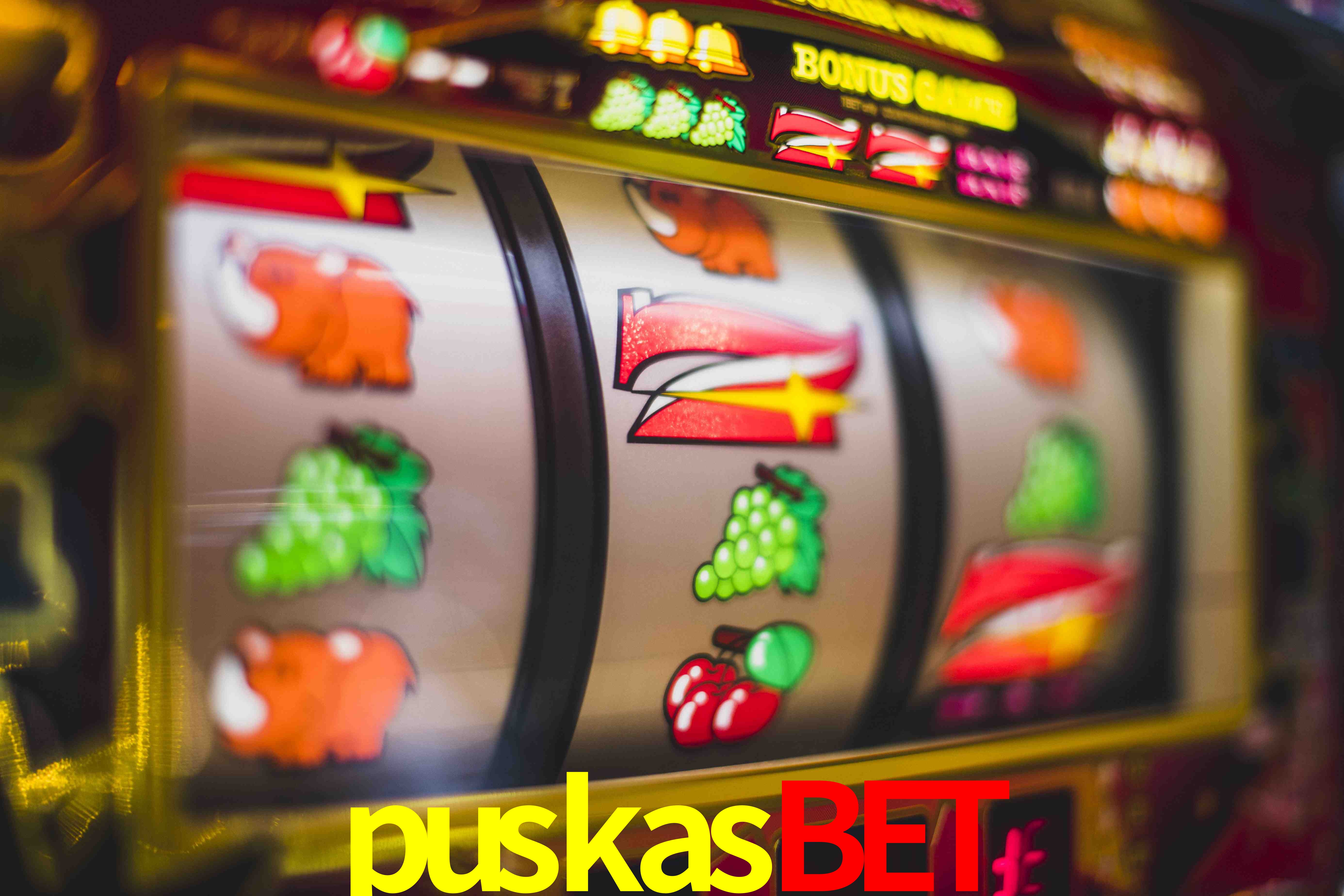 A Popularidade dos Caça-Níqueis no puskasbet